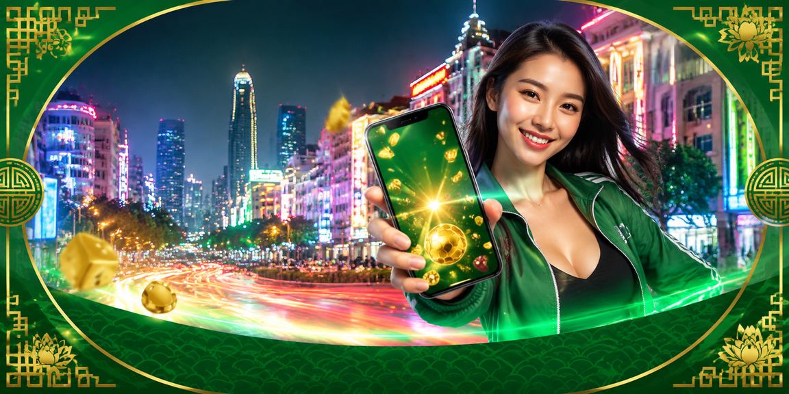 Ánh đèn neon rực rỡ tại TP.HCM trong không khí jackpot và thưởng đăng ký sôi động