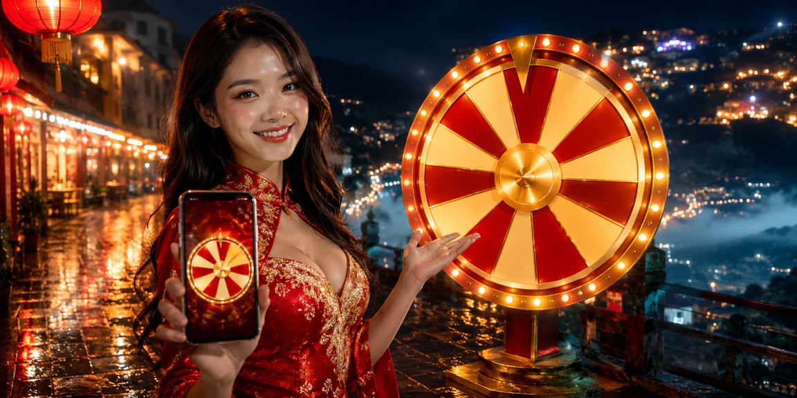 Lễ hội bốc thăm may mắn tại Sapa với không khí jackpot rực rỡ và người dân tham gia